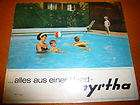 1970 myrtha swimming pool catalog accessories in german returns 
