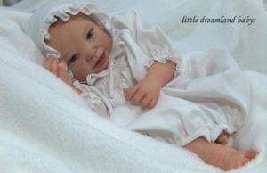 Reborn Doll Kit Summer by Melody Hess  