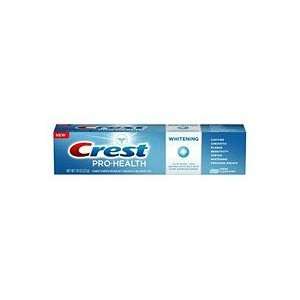  Crest Pro Health Whitening Toothpaste Fresh Clean Mint 6oz Health 