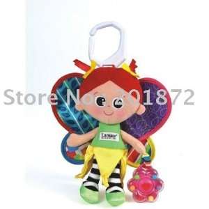 one sample lamaze baby crib toy kerry the fairy bay dolls infant play 