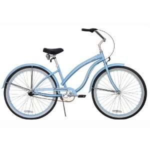 Womens Cruiser Bicycle 26 Firmstrong multi speed (3sp)   Bella Lady 