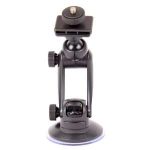   Window Suction Cup Holder For Flip Camcorders