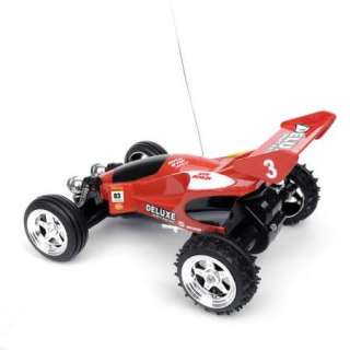 New Radio Remote Control Fast Kart Racing Model Car Toy  
