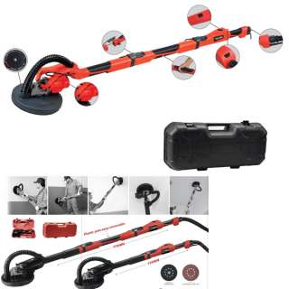 2300F ELECTRIC VARIABLE SPEED DRYWALL SANDER WALL FINISHER WITH 
