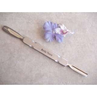  Body Toolz 5 1/2 Double End Cuticle Pusher Beauty