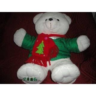 Dan Dee Collectors Choice 2006 Christmas Bear (24inches)