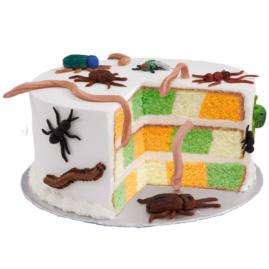 Wilton CHECKERBOARD CAKE PAN SET Bake 3 Layers Holiday  