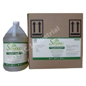 INDUSTRIAL DEGREASER CLEANER CONCENTRATE, NONTOXIC, NONFLAMMABLE 