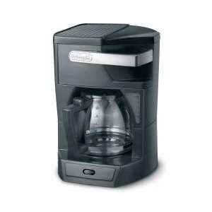  DeLonghi Filter Coffee Maker 12 Cups Black ICM30 