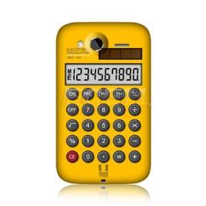  Ecell   HEAD CASE DESIGN VINTAGE CALCULATOR BACK CASE FOR 