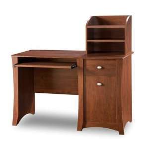  Jumper Collection Small Desk in Classic Cherry Finish 