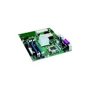  Blkd915pcyl Intel Motherboard Desktop Board Socket 775 