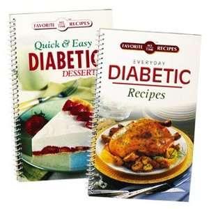  Quick And Easy Diabetic Desserts Cookbook 