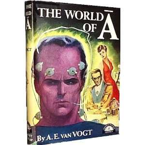  The World of A A. E. Van Vogt Books