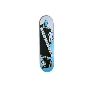  Girl Rodriguez Perspective Deck 7.5 X 31 1/4 Sports 