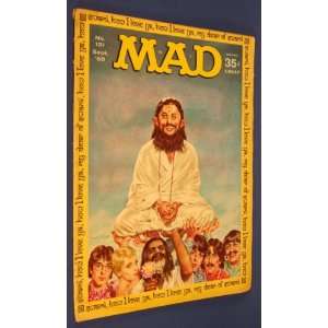  Mad Magazine (#121, September 1968) William; Al Feldstein; Al 