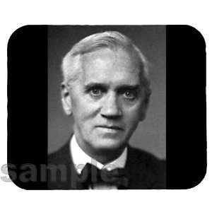 Alexander Fleming Mouse Pad
