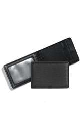 Bosca Leather ID Wallet $70.00