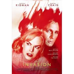  Invasion (2005) 27 x 40 Movie Poster Style B