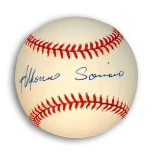 Alfonso Soriano MLB Baseball