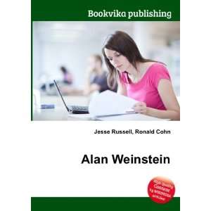  Alan Weinstein Ronald Cohn Jesse Russell Books