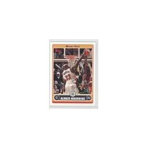  2006 07 Topps #59   Alonzo Mourning Sports Collectibles