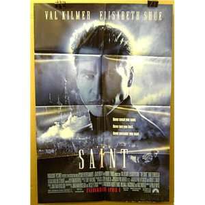  Movie Poster The Saint Val Kilmer F63 