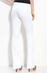 Brand Janey Slim Bootcut Jeans (Snow Wash) $185.00