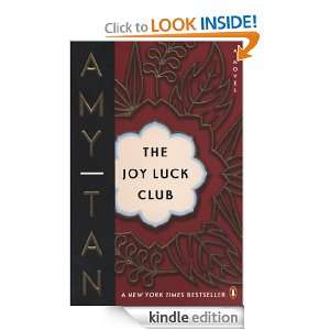 The Joy Luck Club Amy Tan  Kindle Store