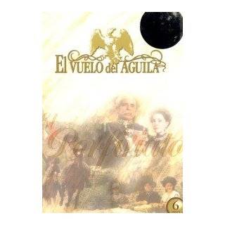 EL VUELO DEL AGUILA  TELENOVELA   6 dvds DVD ~ JAQUELINE ANDERE 