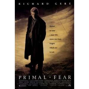  Primal Fear (1995) 27 x 40 Movie Poster Style A