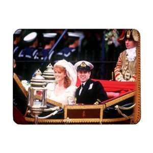  Prince Andrew and Sarah Ferguson   iPad Cover (Protective 