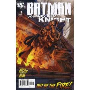    Batman Journey into Knight #2 Andrew Helfer & Tan Eng Huat Books