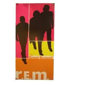  Rem Poster Man On The Moon Andy Kaufman 