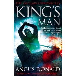  Kings Man (9781405516907) Angus Donald, Mike Rogers 