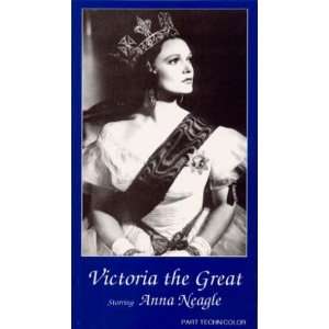  Victoria The Great Anna Neagle, Anton Walbrook, Walter 