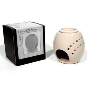  Ashleigh & Burwood Ceramic Globe Oil or Resin Burner 