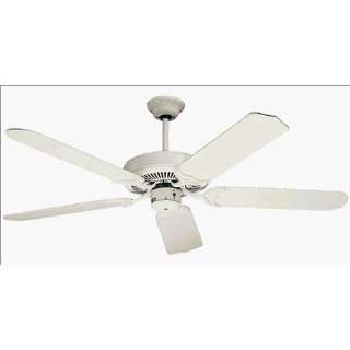 Craftmade B5/42S   XX and C42AW Decorative 42 Interior Ceiling Fan in 