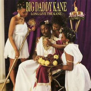 Big Daddy Kane   Long Live The Kane [ 500 x 500 high quality ]