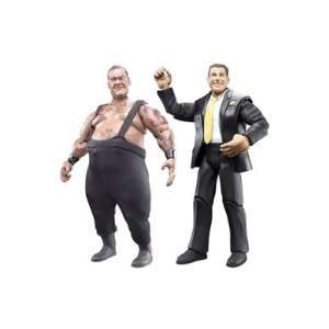   31 Action Figure 2 Pack Big Daddy V and Matt Striker Toys & Games