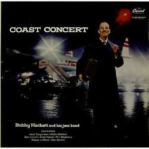  Coast Concert Bobby Hackett Music