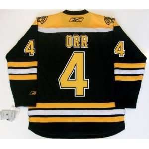 Bobby Orr Boston Bruins Home Jersey Real Rbk