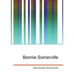 Bonnie Somerville Ronald Cohn Jesse Russell  Books