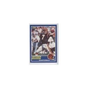  1989 Score #3   Boomer Esiason Sports Collectibles