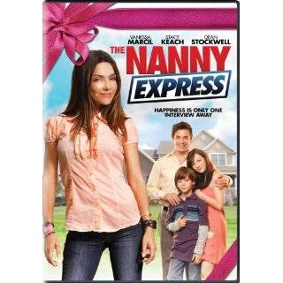 The Nanny Express ~ Vanessa Marcil, Brennan Elliott, Stacy Keach and 