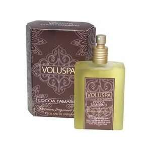  Voluspa 4.5oz Eau de Parfum   Cocoa Tamarind Beauty