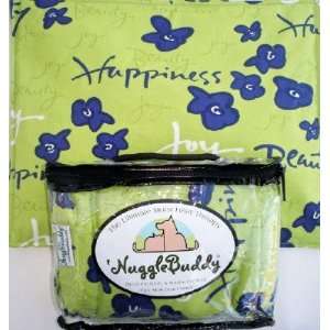   Organic Rice Pack. Inspirational Words Fabric. UNSCENTED Beauty