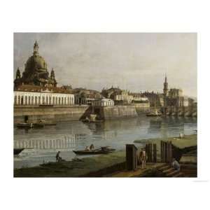   of Dresden Giclee Poster Print by Canaletto , 40x30