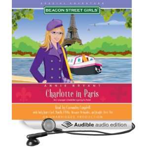  Beacon Street Girls Special Adventure Charlotte in Paris 