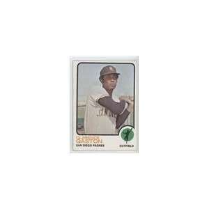  1973 Topps #159   Cito Gaston Sports Collectibles